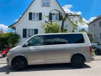 Gebraucht VW T6 204 PS (150 kW) 2016 Weiß Van