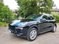 Gebraucht Porsche Cayenne 262 PS (192 kW) 2015 Schwarz SUV