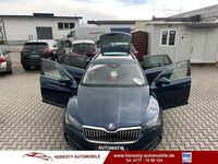 gebraucht Skoda Superb Combi Ambition 4x4 2,0 Ltr. - 140 kW TDI*8XREIF...