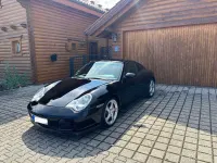 Gebraucht Porsche 911 Carrera 4S 320 PS (235 kW) 2004 Schwarz Coupé