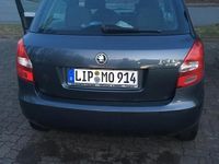 Gebraucht Skoda Fabia 2010 Grau Kombi