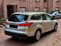 Gebraucht Ford Focus 140 PS (102 kW) 2014 Silber Kombi