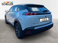 Gebraucht Peugeot e-2008 Active 100 kW (136 PS) 2022 Lack weiss perlglänzend/typ au SUV