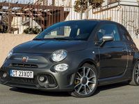 Gebraucht Abarth 595 Turismo 165 PS (121 kW) 2017 Grau