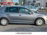 Second-hand VW Golf VI Comfortline 122 CP (89 kW) 2011 Gri Hatchback