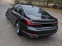 Gebraucht BMW 740 340 PS (250 kW) 2020 Schwarz Limousine