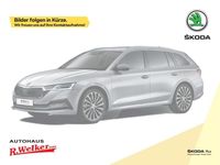 Neu Skoda Octavia Tour 150 PS (110 kW) 2026 Moonweiss metallic Kombi