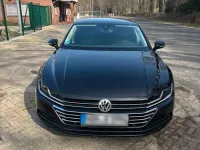 Gebraucht VW Arteon 150 PS (110 kW) 2020 Schwarz Limousine