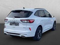 Gebraucht Ford Kuga ST-Line 224 PS (164 kW) 2022 Weiß SUV