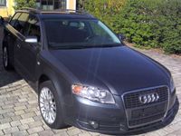 gebraucht Audi A4 A4Avant 2.0 TDI DPF