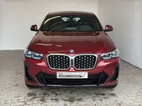 Gebraucht BMW X4 M Sport 245 PS (180 kW) 2025 Aventurinrot met. SUV
