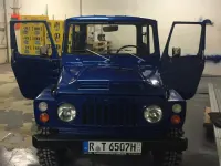 Gebraucht Suzuki LJ 45 PS (33 kW) 1982 Blau SUV