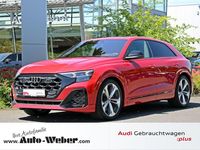 Gebraucht Audi SQ8 Ambiente 507 PS (372 kW) 2024 Rot SUV