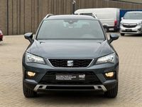 Second-hand Seat Ateca 4Drive 150 CP (110 kW) 2017 Gri SUV