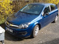 Gebraucht Opel Astra Sport 105 PS (77 kW) 2007 Blau Limousine