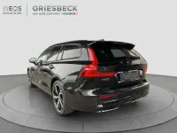 Brugt Volvo V60 Plus 455 HK (334 kW) 2022 Sort Stationcar