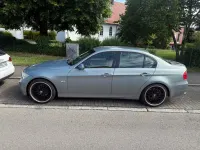 Gebraucht BMW 325 218 PS (160 kW) 2006 Grau Limousine