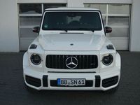 Gebraucht Mercedes G63 AMG Exclusive 585 PS (430 kW) 2018 Weiß SUV