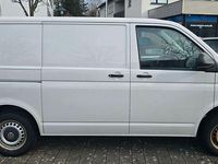 Second-hand VW Transporter 102 CP (75 kW) 2013 Alb Van