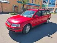 Gebraucht VW Passat 115 PS (84 kW) 2000 Rot Kombi