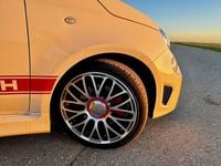 Second-hand Abarth 595 145 CP (106 kW) 2016 Alb Hatchback