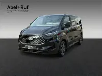 Gebraucht Ford Tourneo Custom Titanium 136 PS (100 kW) 2025 Schwarz Van
