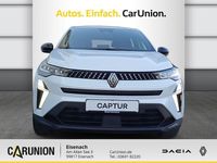 Neu Renault Captur Evolution 114 PS (83 kW) 2026 Weiß SUV