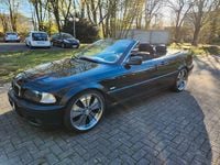 Gebraucht BMW 320 Cabriolet 170 PS (125 kW) 2001 Cabrio