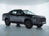 Neu Maxus T60 215 PS (158 kW) 2025 Schwarz Abholung