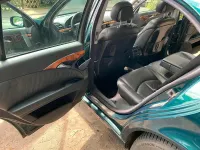 Gebraucht Mercedes E500 306 PS (225 kW) 2002 Grün Limousine