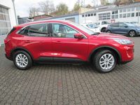Gebraucht Ford Kuga Titanium 152 PS (111 kW) 2021 Rot SUV