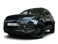 Gebraucht Land Rover Range Rover evoque SE Dynamic 2022 Schwarz SUV