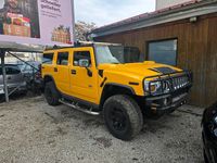 Gebraucht Hummer H2 320 PS (235 kW) 2004 Gelb SUV