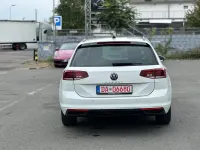 Gebraucht VW Passat Business 150 PS (110 kW) 2021 Weiß Kombi