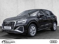 Neu Audi Q2 S-Line 150 PS (110 kW) 2026 Schwarz SUV