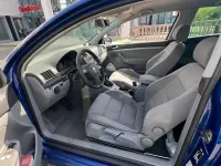 Usata VW Golf V 200 CV (147 kW) 2003 Blu Utilitaria