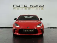 Gebraucht Toyota GR86 Premium 234 PS (172 kW) 2022 Rot Coupé