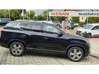 gebraucht Ssangyong Rexton Rexton2.2 e-XDi 8AT Sapphire 4x4