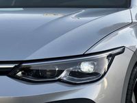 Gebraucht VW Golf VIII GTD 200 PS (147 kW) 2022 Silber Limousine