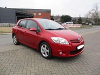 Gebraucht Toyota Auris Life 100 PS (73 kW) 2012 Rot Limousine