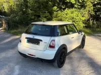 Usado Mini ONE Salt 98 HP (72 kW) 2014 Bege Citadino
