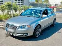 Gebraucht Audi A4 265 PS (194 kW) 2005 Grau Kombi