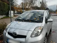 Gebraucht Toyota Yaris 69 PS (50 kW) 2011 Kleinwagen