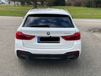 gebraucht BMW 520 520 d Touring Aut. Sport Line