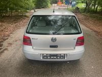 Gebraucht VW Golf IV 115 PS (84 kW) 2000 Silber Kleinwagen