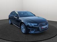 Gebraucht Audi A4 Sport 150 PS (110 kW) 2019 Schwarz Kombi