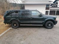 gebraucht Ford Excursion 7.3 Liter Diesel Limited Vollausstattung Allrad