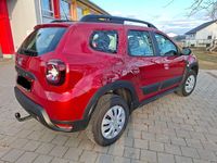 Gebraucht Dacia Duster Comfort 131 PS (96 kW) 2019 Rot SUV