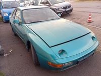 Gebraucht Porsche 944 163 PS (119 kW) 1983 Grün Coupé