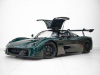 Gebraucht Dallara Stradale 400 PS (294 kW) 2025 Grün Cabrio